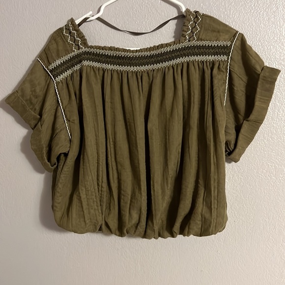 Free people small top - Picture 3 of 5